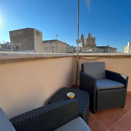 Apartamento Il Vico Trapani Exterior foto