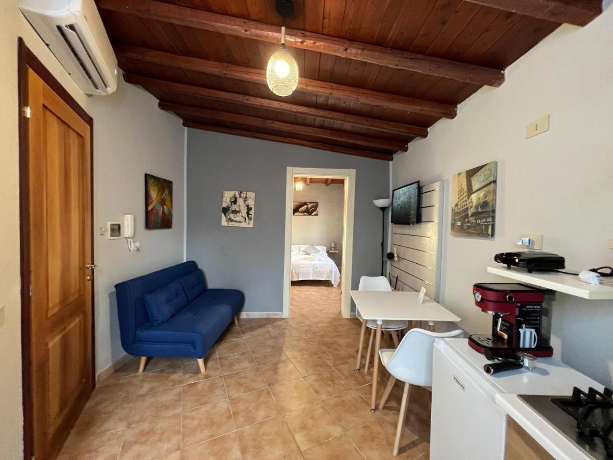 Apartamento Il Vico Trapani Exterior foto