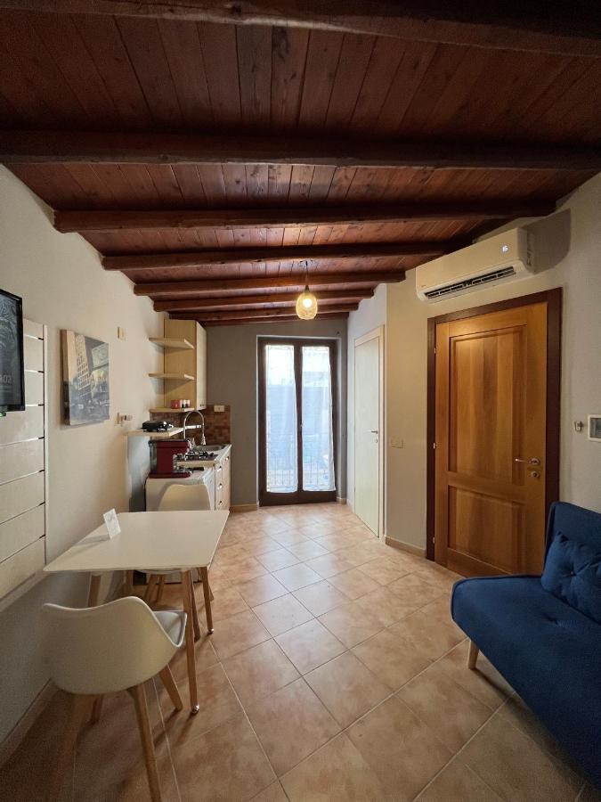 Apartamento Il Vico Trapani Exterior foto