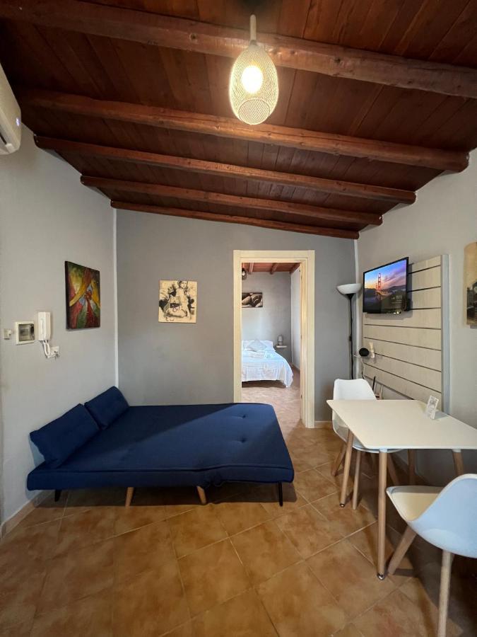 Apartamento Il Vico Trapani Exterior foto