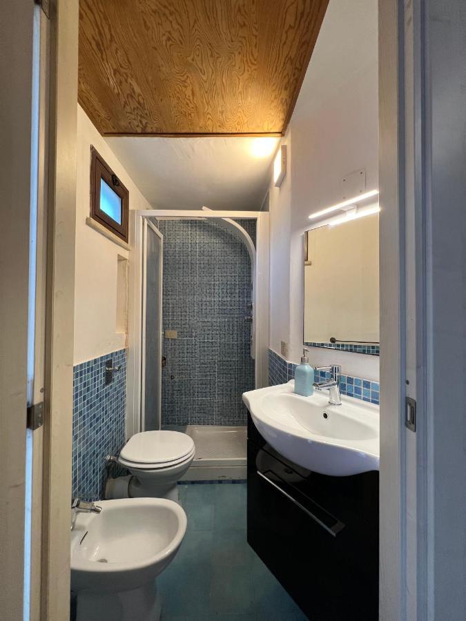Apartamento Il Vico Trapani Exterior foto