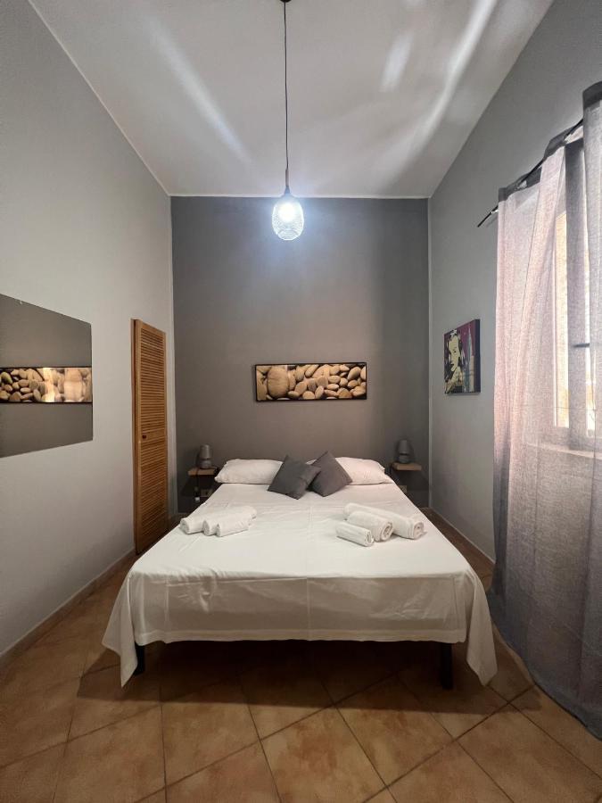 Apartamento Il Vico Trapani Exterior foto