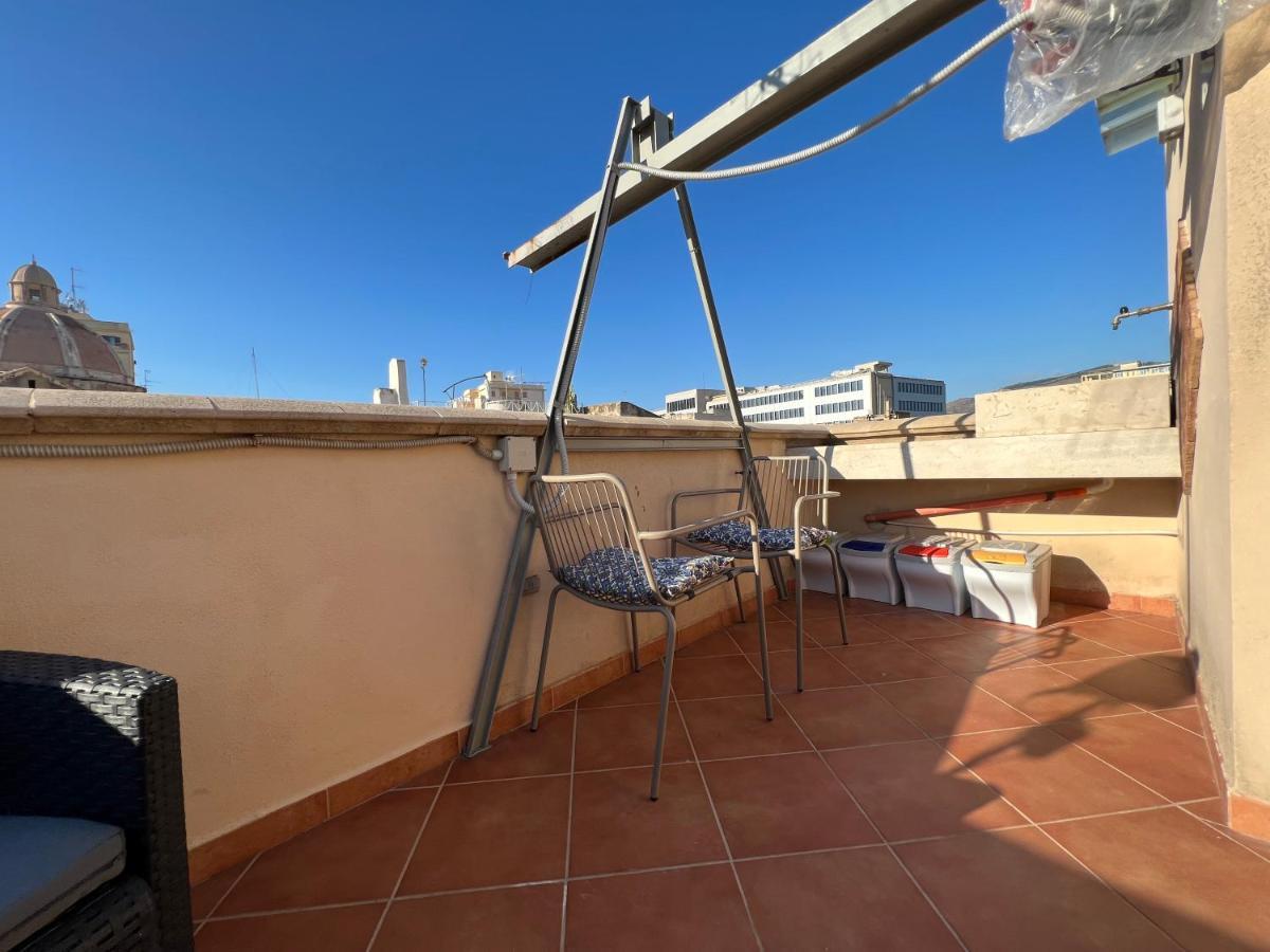 Apartamento Il Vico Trapani Exterior foto