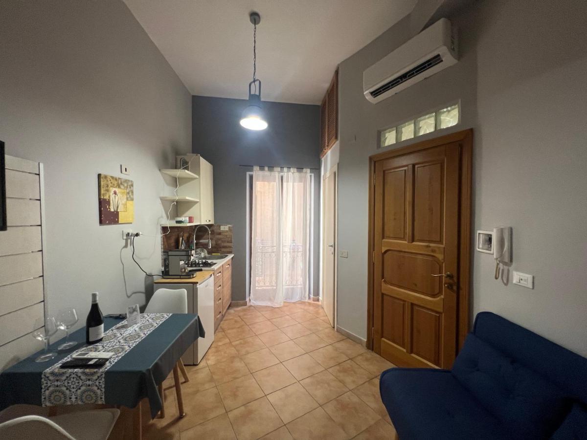 Apartamento Il Vico Trapani Exterior foto