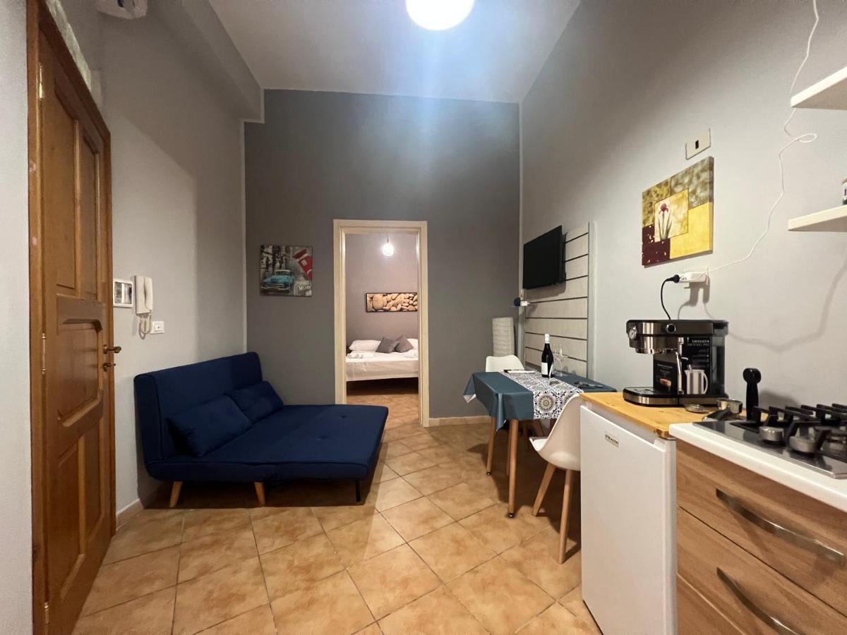 Apartamento Il Vico Trapani Exterior foto