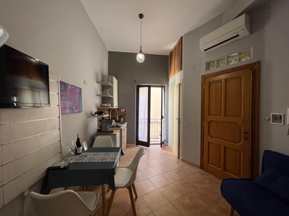Apartamento Il Vico Trapani Exterior foto