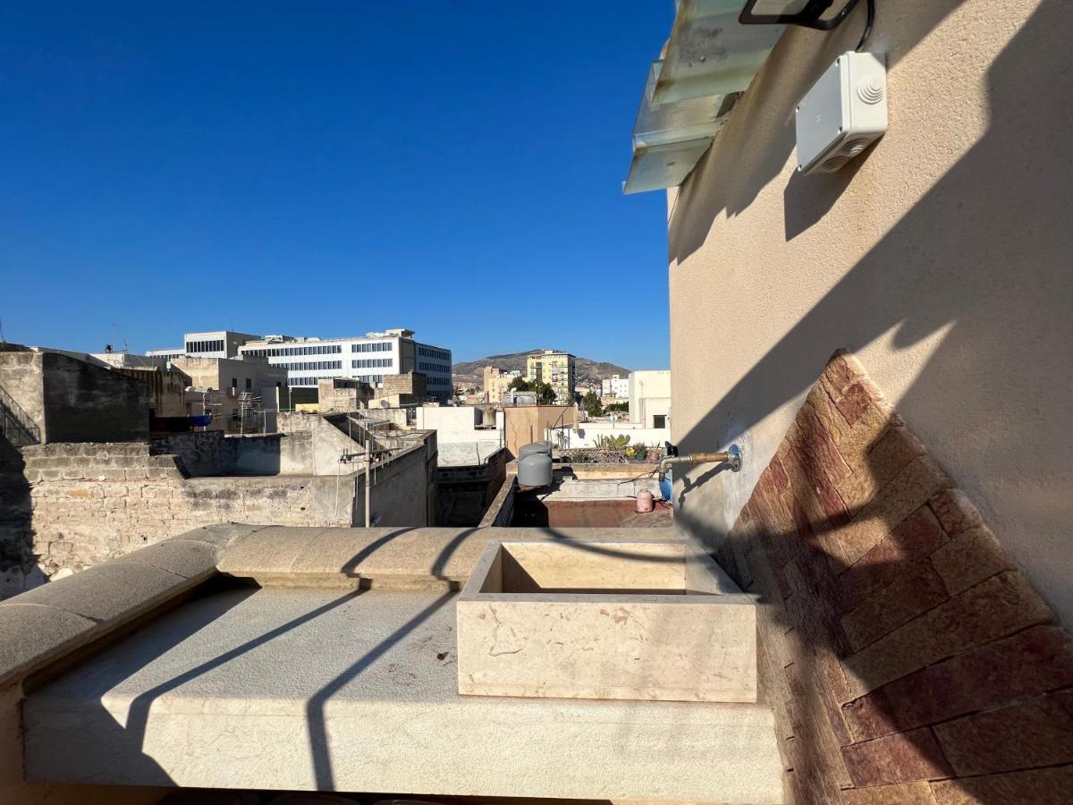 Apartamento Il Vico Trapani Exterior foto