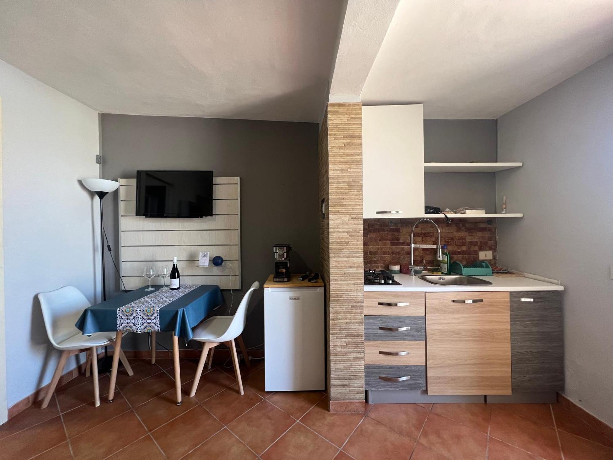 Apartamento Il Vico Trapani Exterior foto