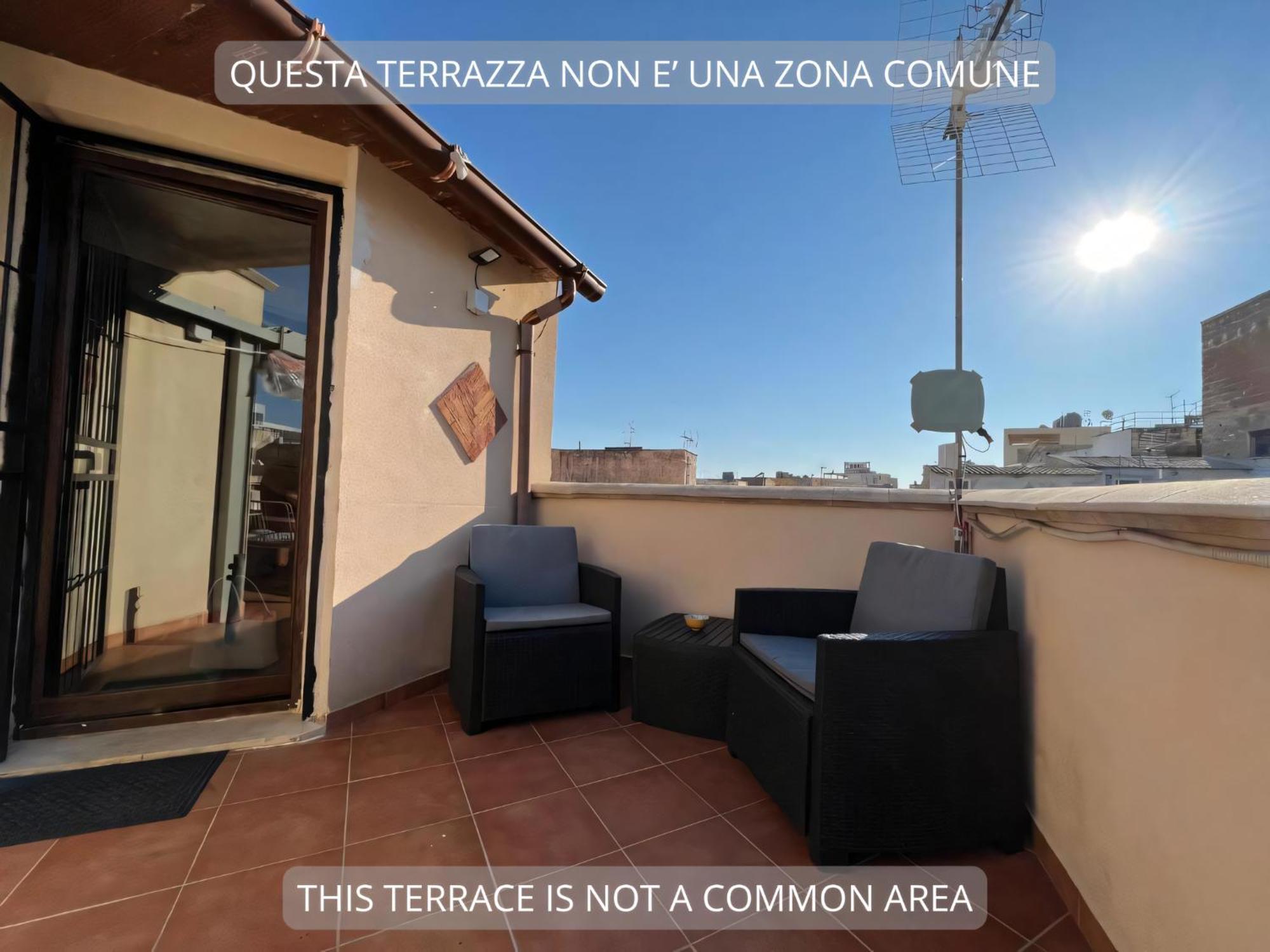 Apartamento Il Vico Trapani Exterior foto